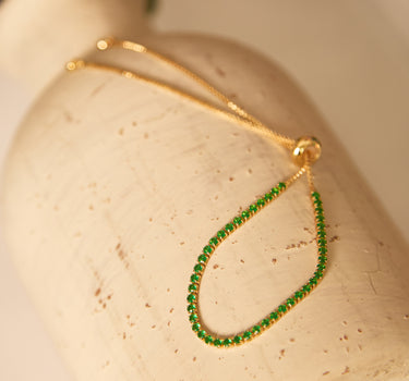 Pulsera Lola Verde