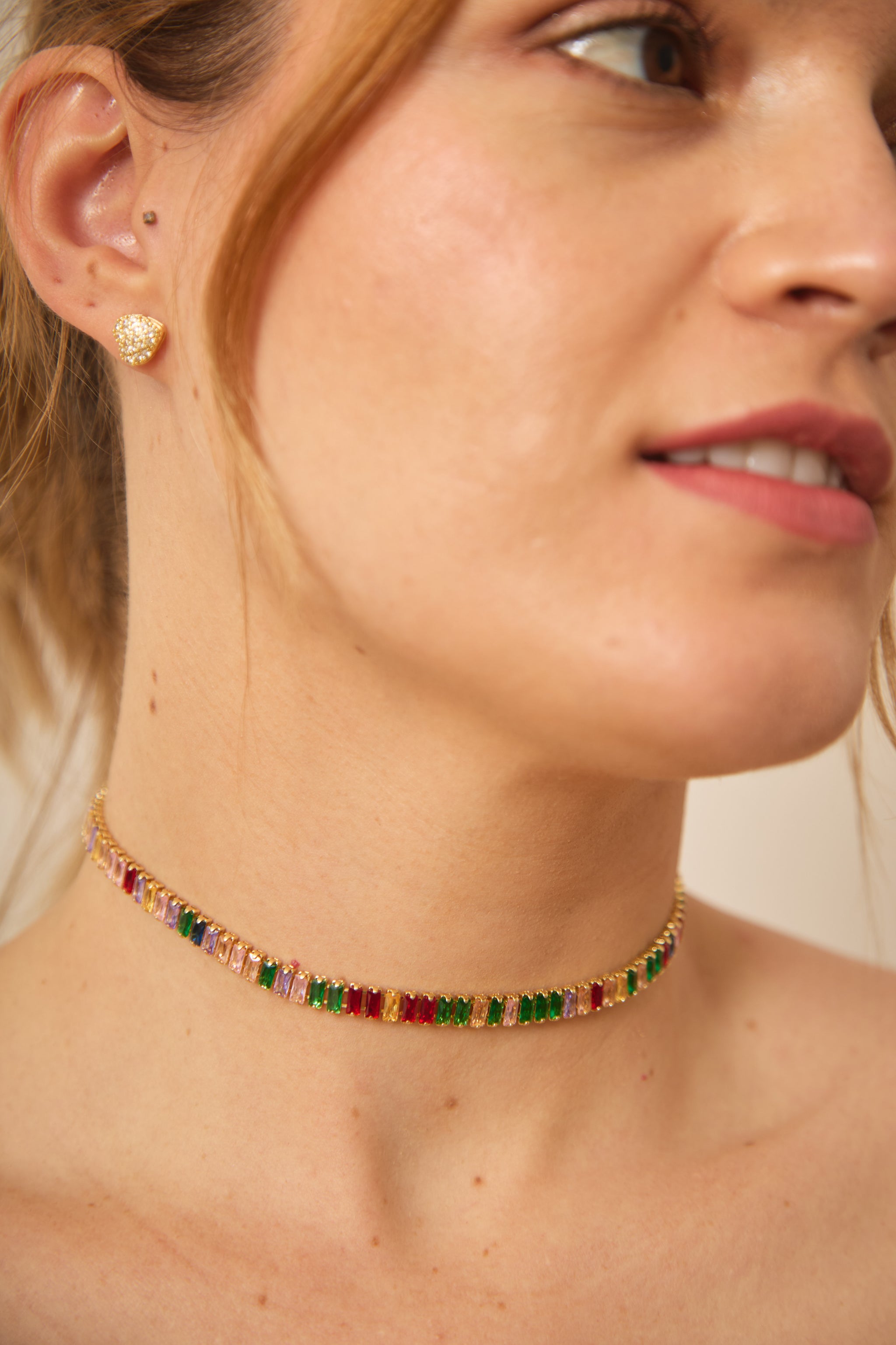 Choker Alba