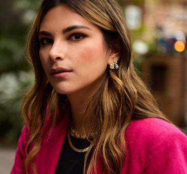 Aretes Julieta