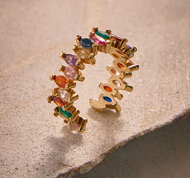 Anillo Selena