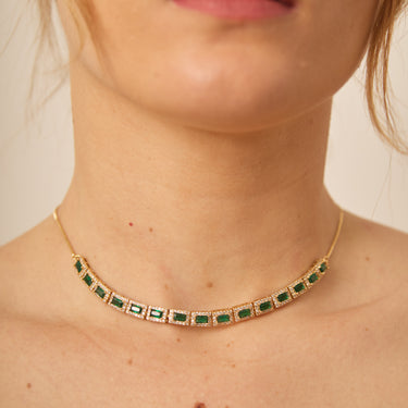 Choker Carla