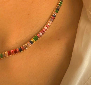 Choker Alba