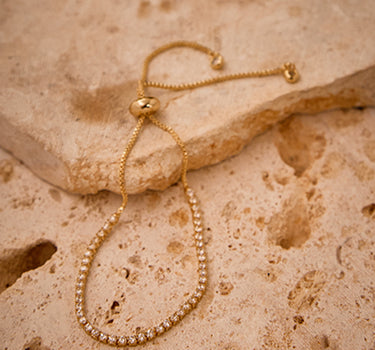 Pulsera Lola Blanca