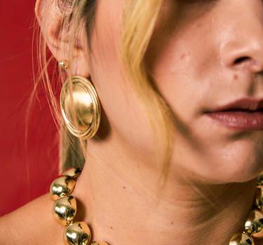 Aretes Maura