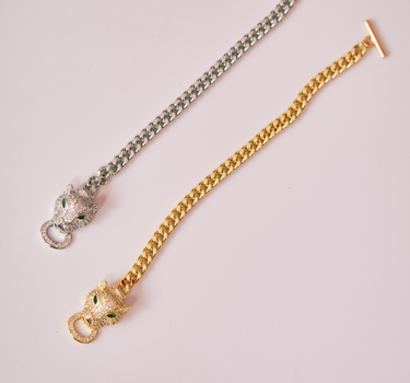 Pulsera Federica Dorada