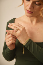 Pulsera Lola Blanca
