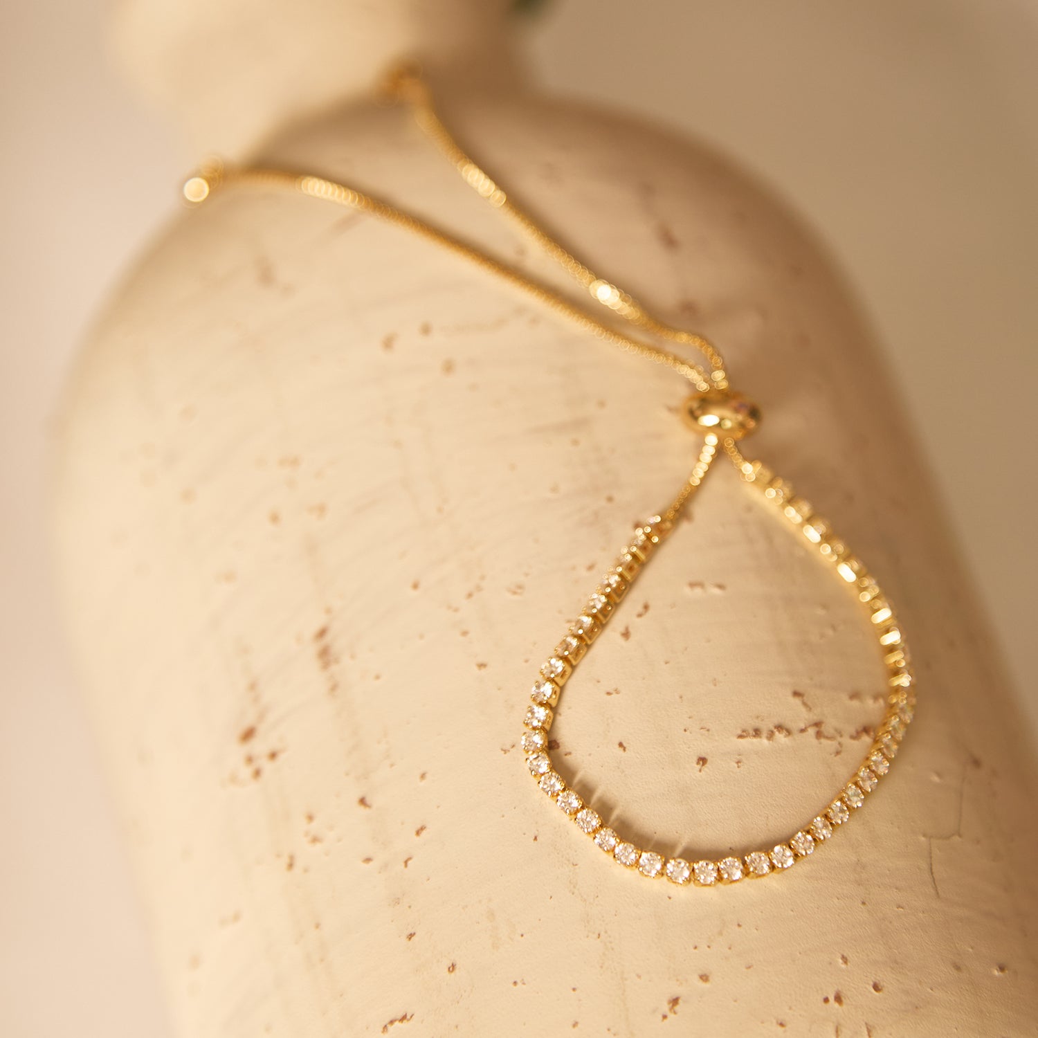 Pulsera Lola Blanca