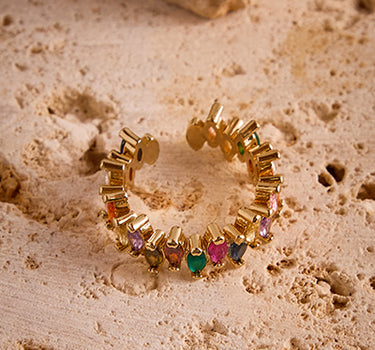Anillo Selena