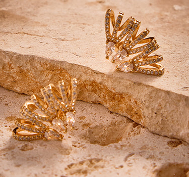 Aretes Maite