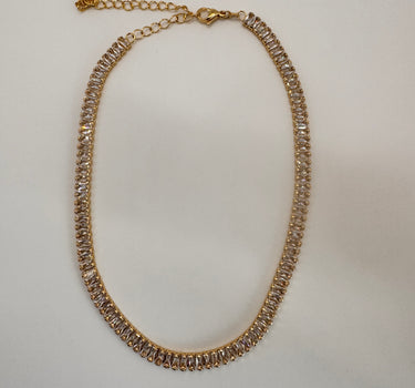 Collar Cloe Blanco