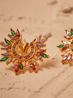 Aretes Angie Colores