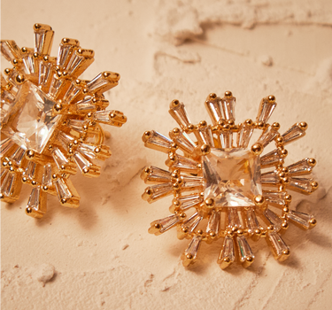 Aretes Maria