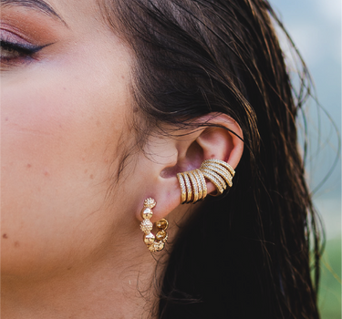 Earcuff Brenda