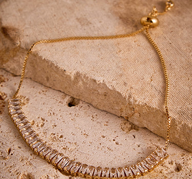 Pulsera Cloe Blanca
