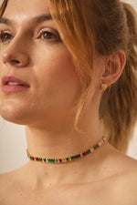 Choker Alba