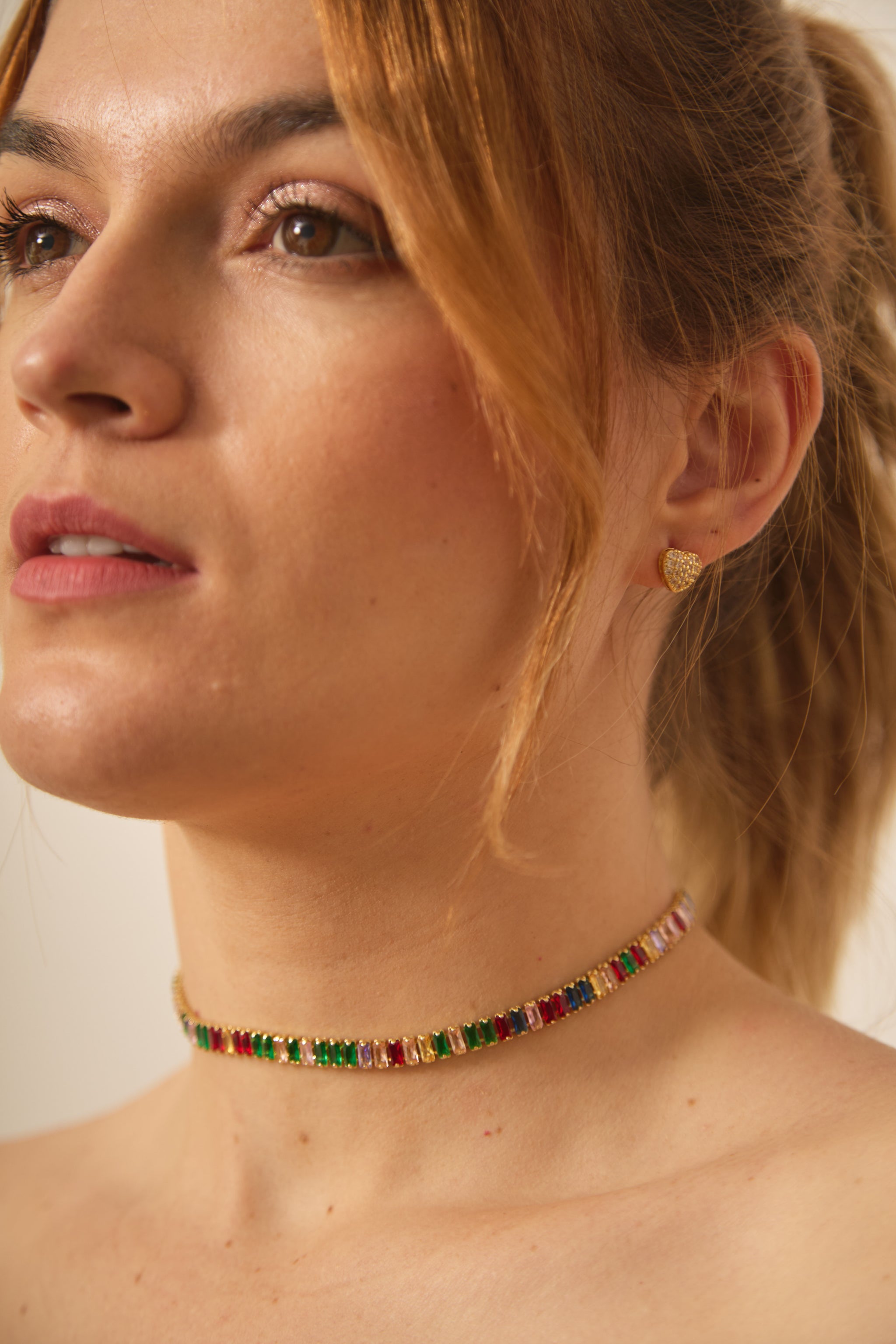 Choker Alba