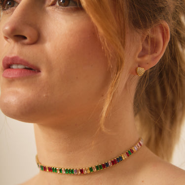 Choker Alba