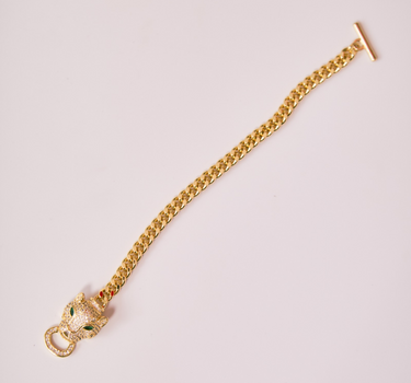 Pulsera Federica Dorada