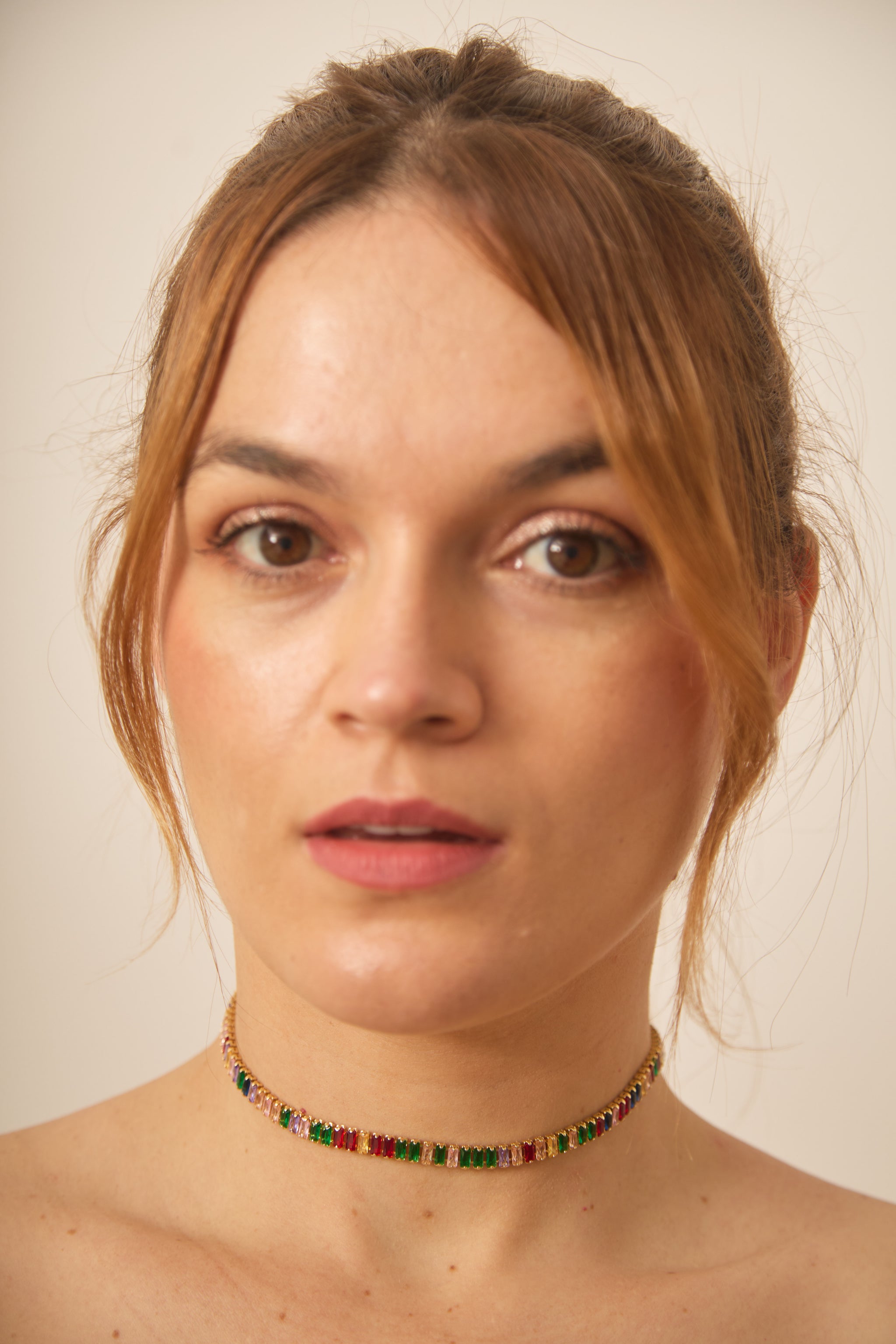 Choker Alba
