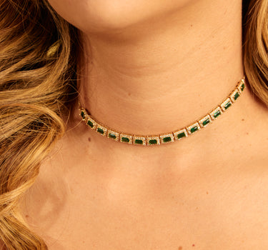 Choker Carla