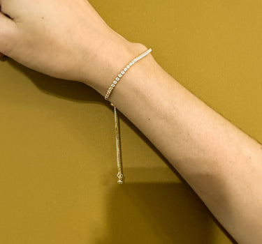 Pulsera Lola Blanca