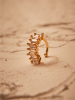Earcuff Olivia Blanco