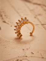 Earcuff Olivia Blanco