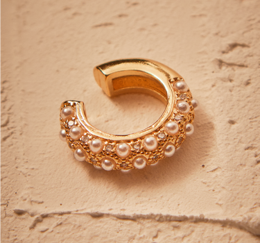 Earcuff Perla