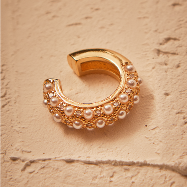 Earcuff Perla