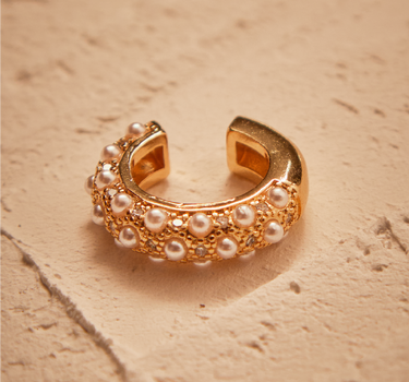 Earcuff Perla