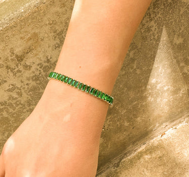 Pulsera Cloe Verde